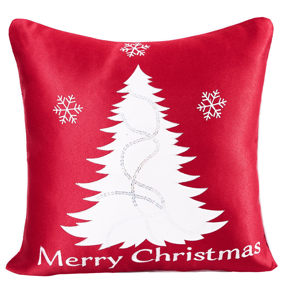 Seasonal throw pillow on sale covers