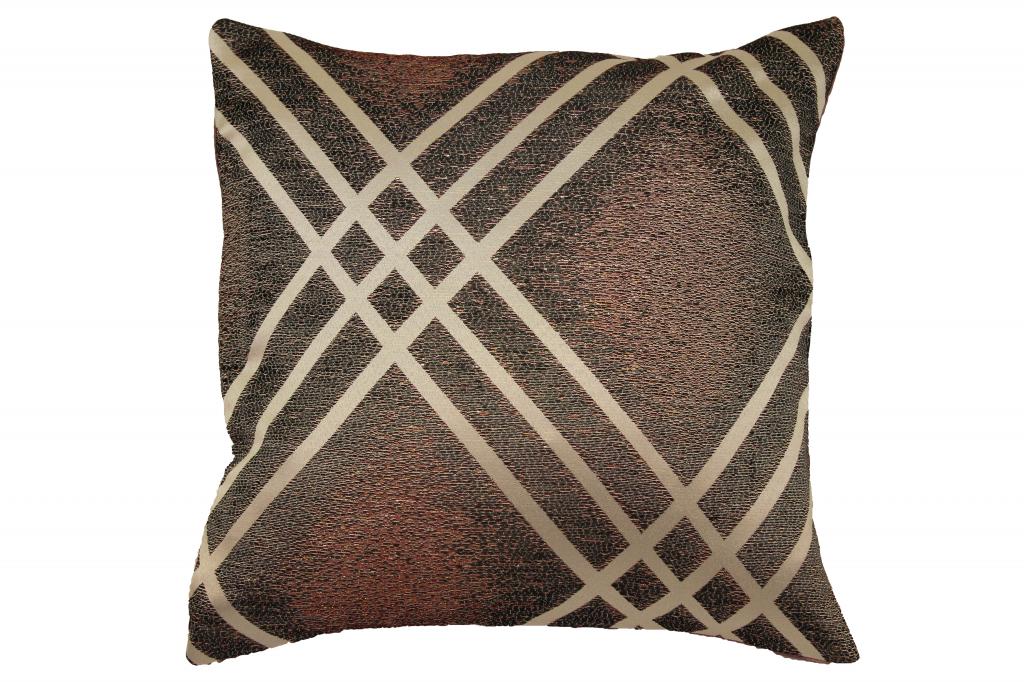 Fortune Vintage Damask Decorative Throw Pillow Covers