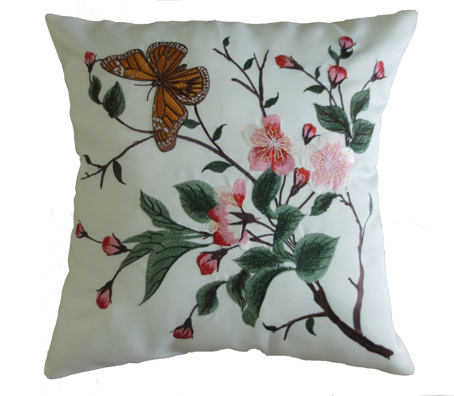 Mante Carlo Fine Burlap Decorative Throw Pillow Covers