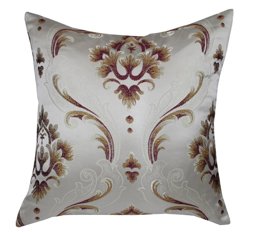 Luxurious Boutique Vintage Decorative Accent Throw Pillow
