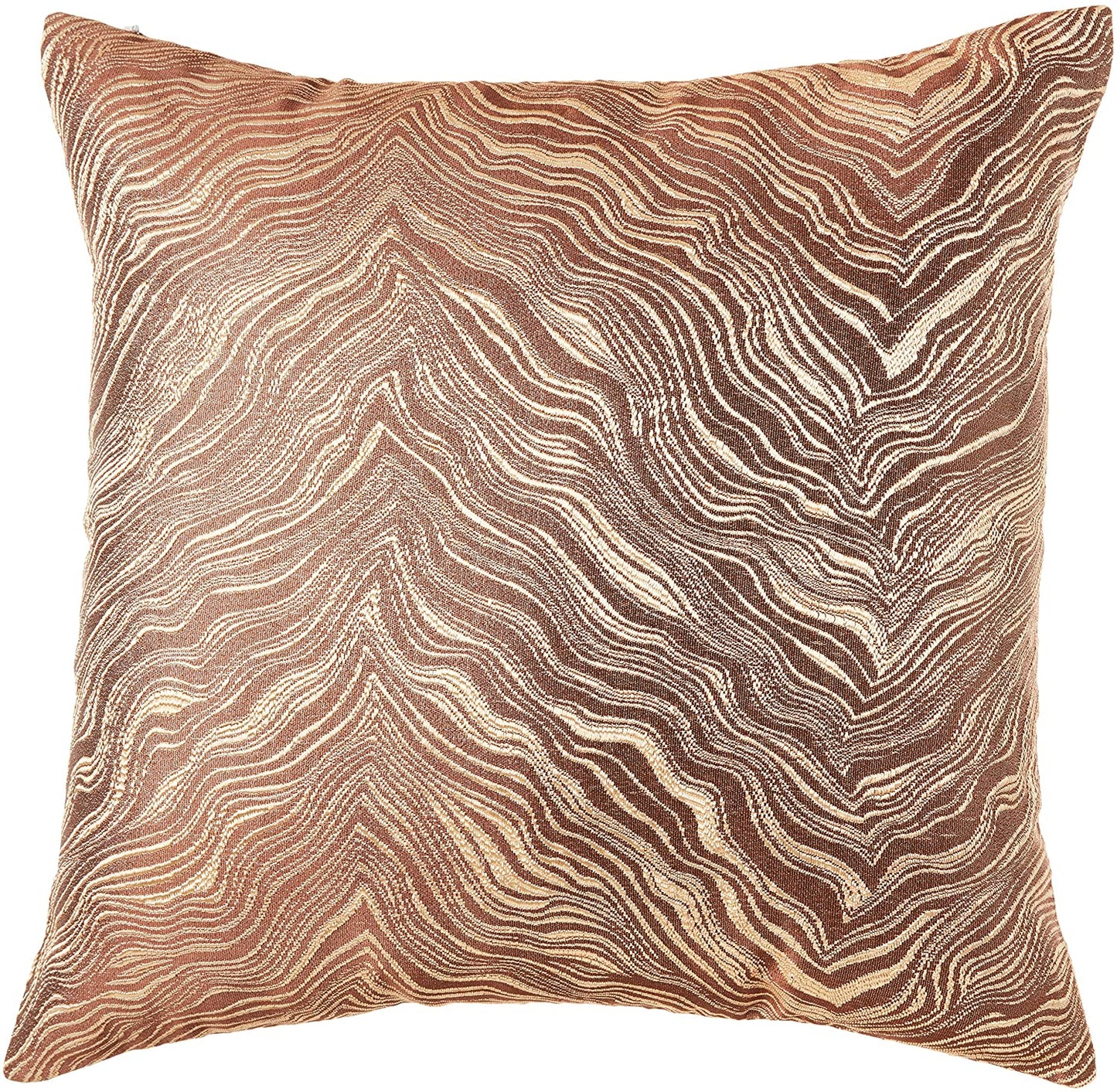 Boutique Zebra Patern Decorative Accent Throw Pillow