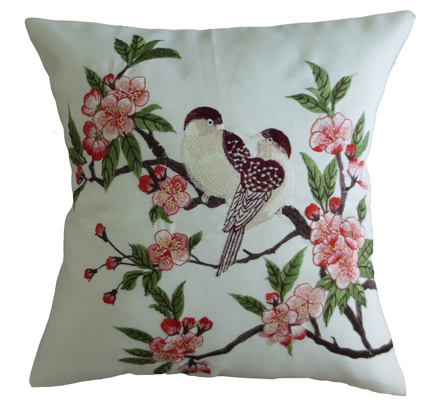 Mante Carlo Fine Burlap Decorative Throw Pillow Covers