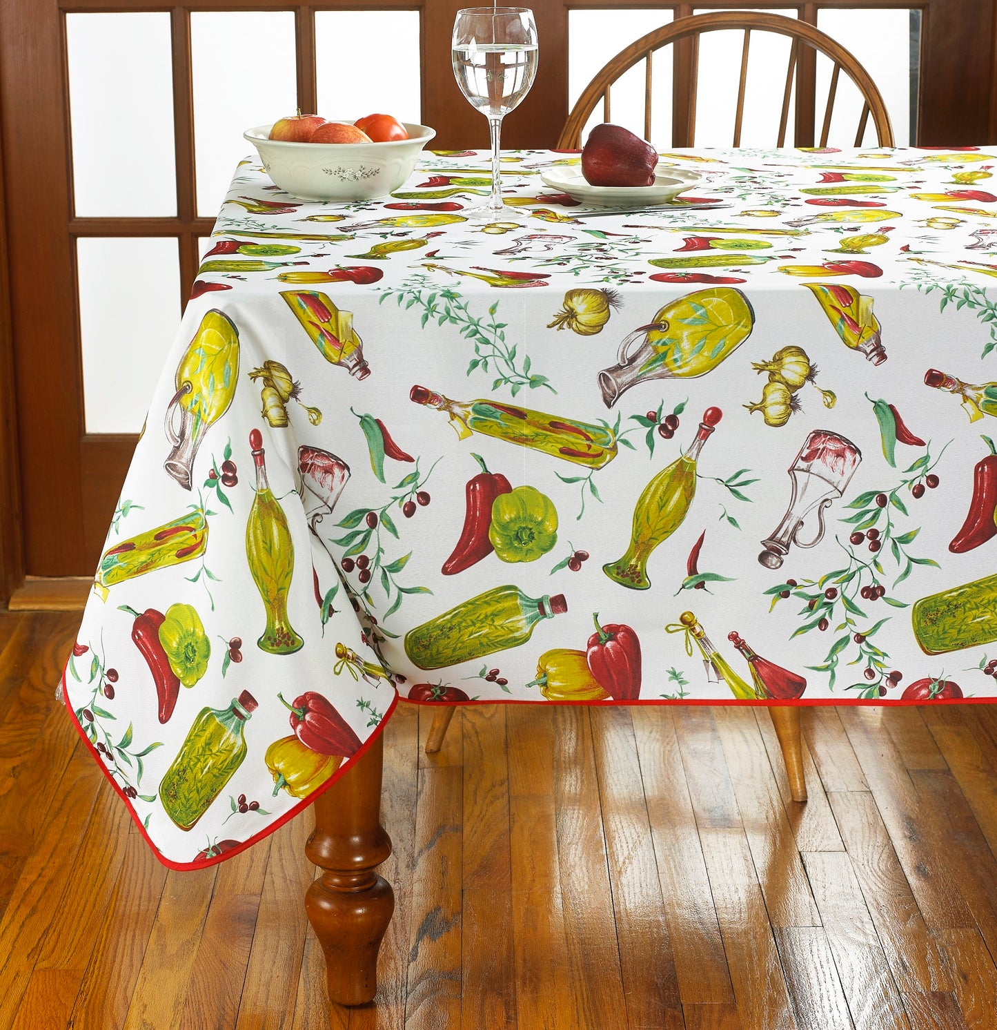 Classic Euro Temptations Tablecloths