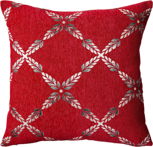 Pacifica Diamonds Pattern Decorative Throw Pillow Cover