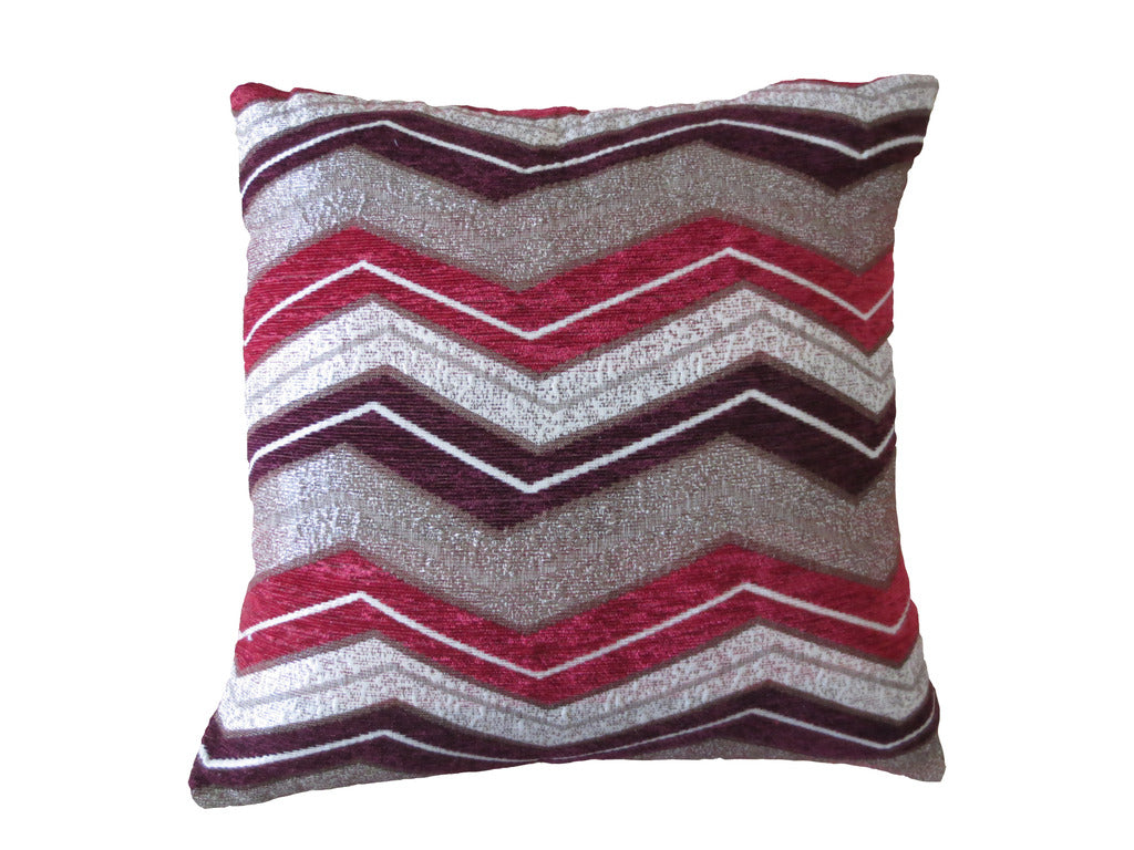 Luxurious Indiana Chenille Decorative Accent Throw Pillow