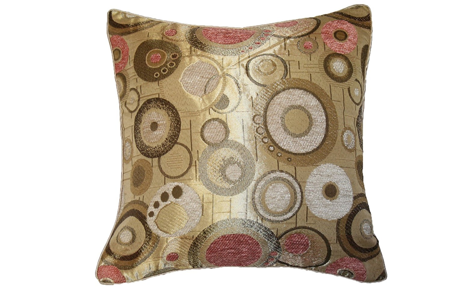 Chenille Candy  Decorative Throw Pillow Covers