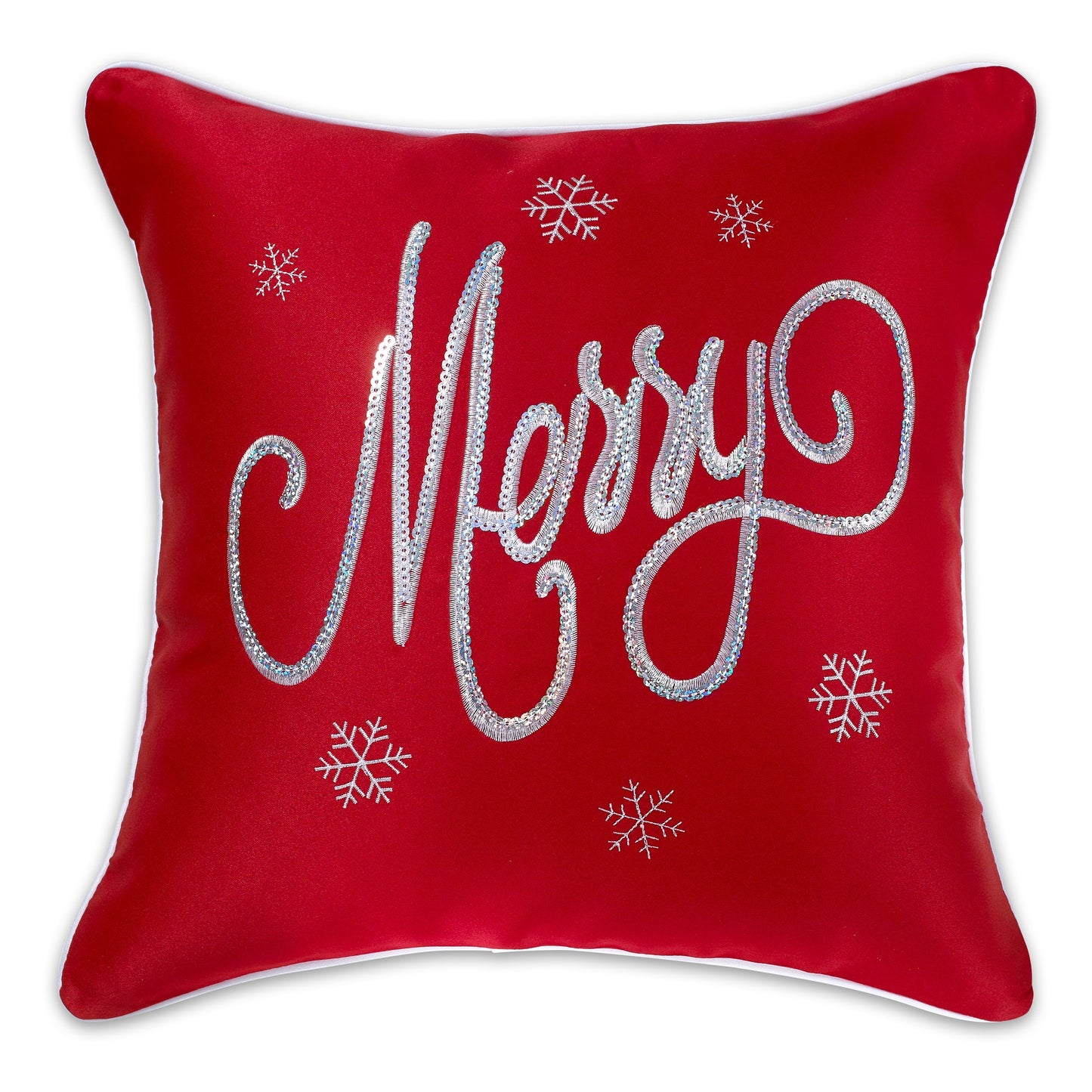 Seasonal Christmas Favorties Decorative Throw Pillow Covers