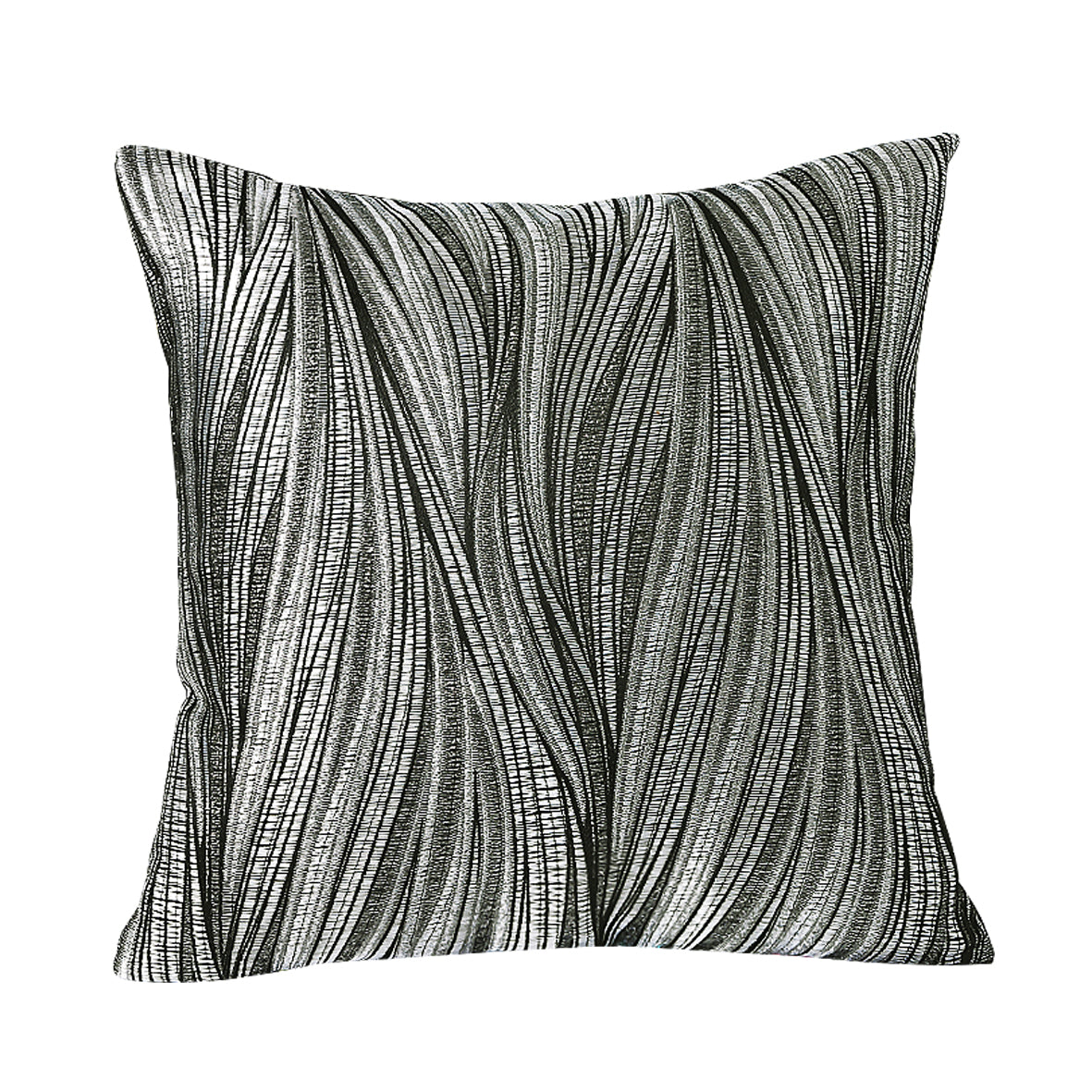 Tivoli Stripes Pattern Decorative Accent Throw Pillow Cover