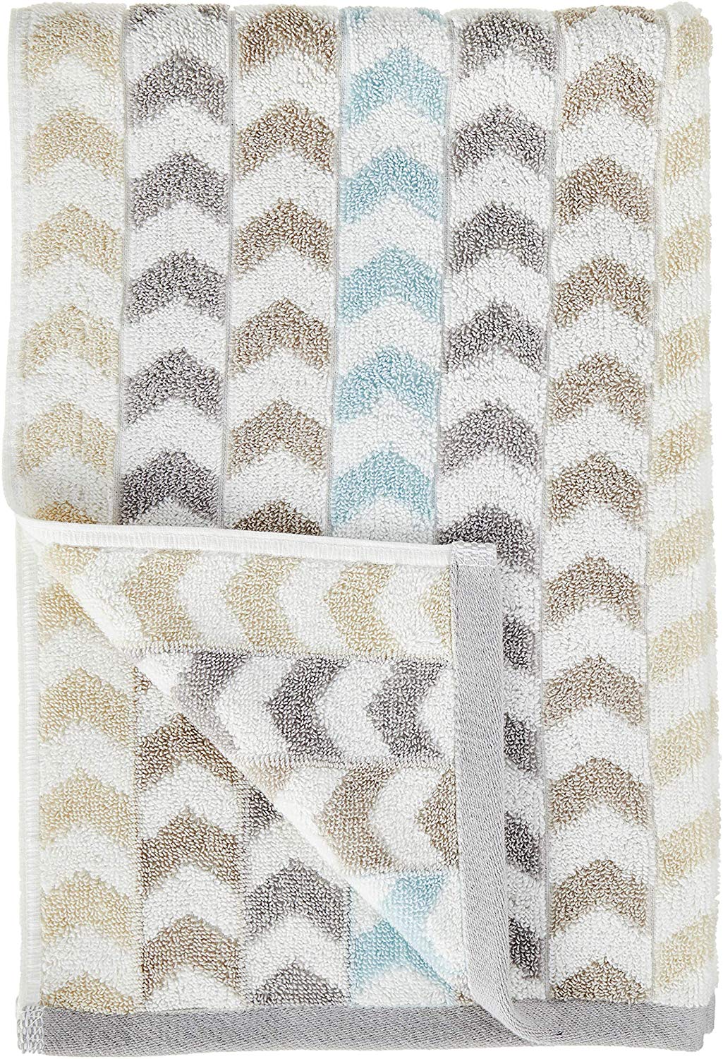 Versailles Multi, Hand Towels -Set of 2