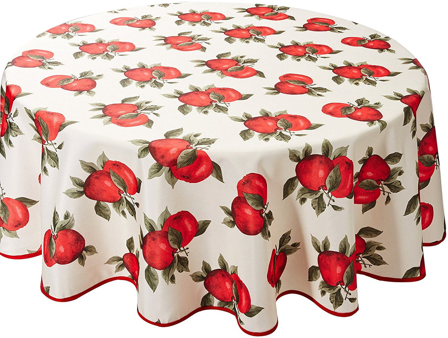 Classic Euro Apples Tablecloths