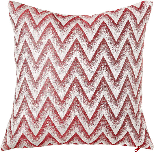 Indiana Chevron Pattern Decorative Throw Pillow Cover