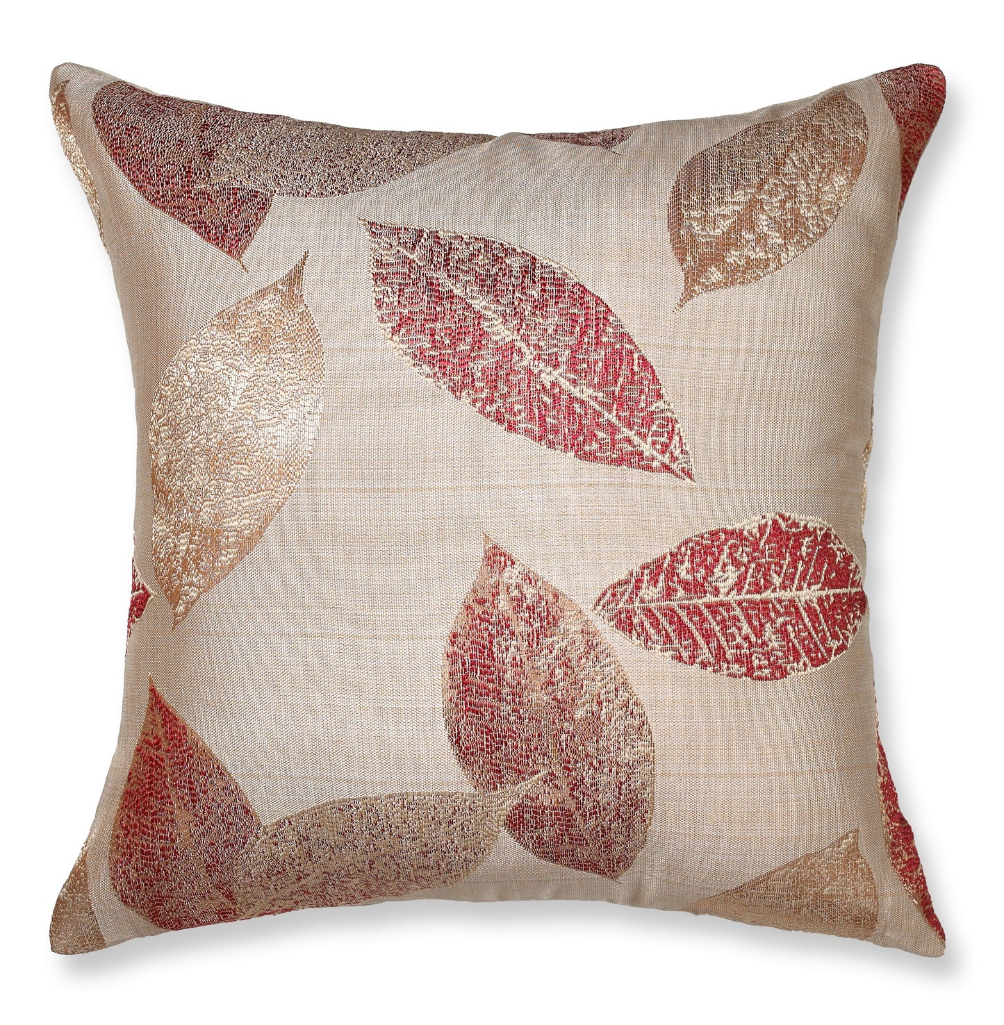 Luxurious Milano Arts Decorative Accent Throw Pillow