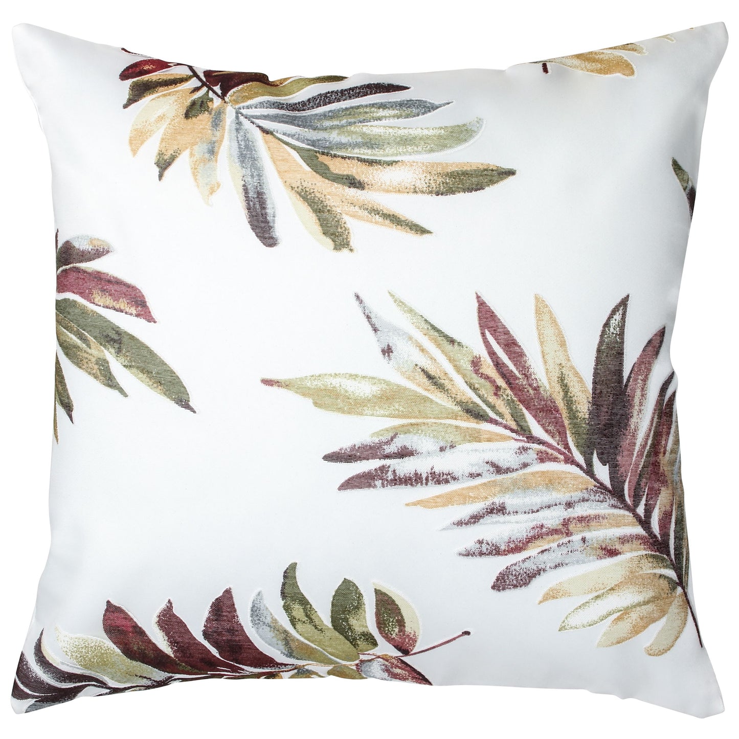 Fortune Decorative Sheer Decorative Accent Throw Pillow