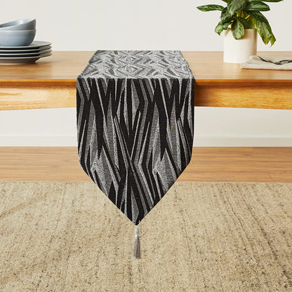 Tivoli Abstract Pattern Decorative Table Runner