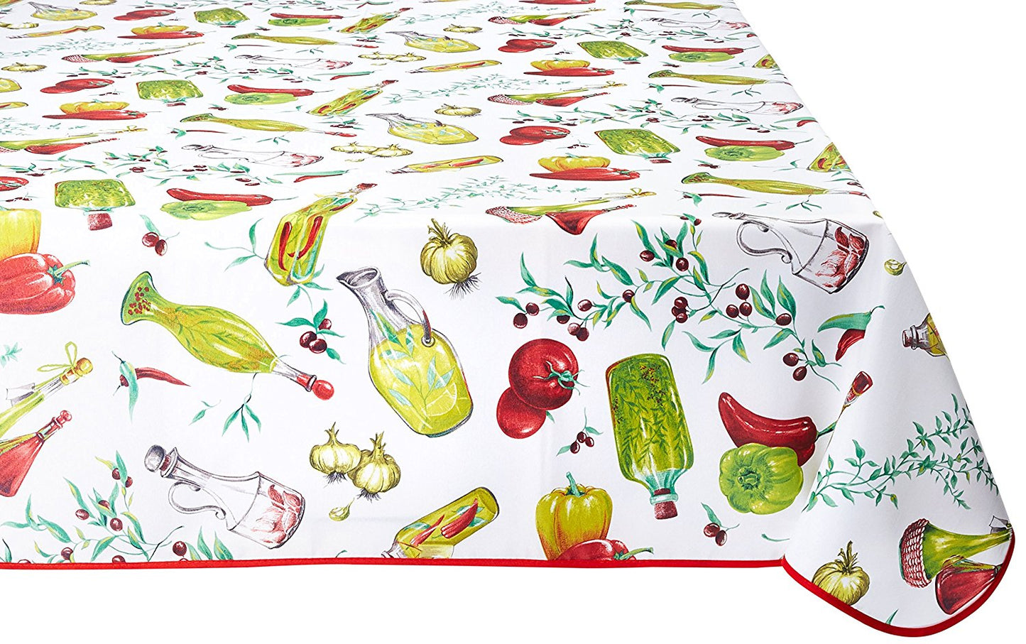 Classic Euro Temptations Tablecloths