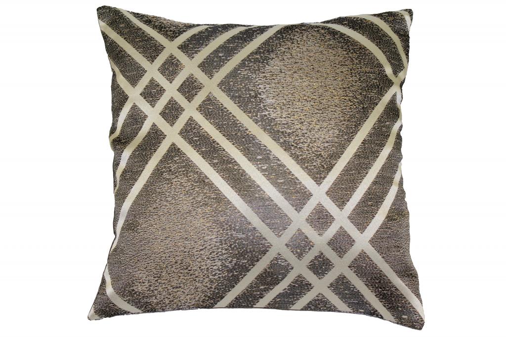 Fortune Vintage Damask Decorative Throw Pillow Covers