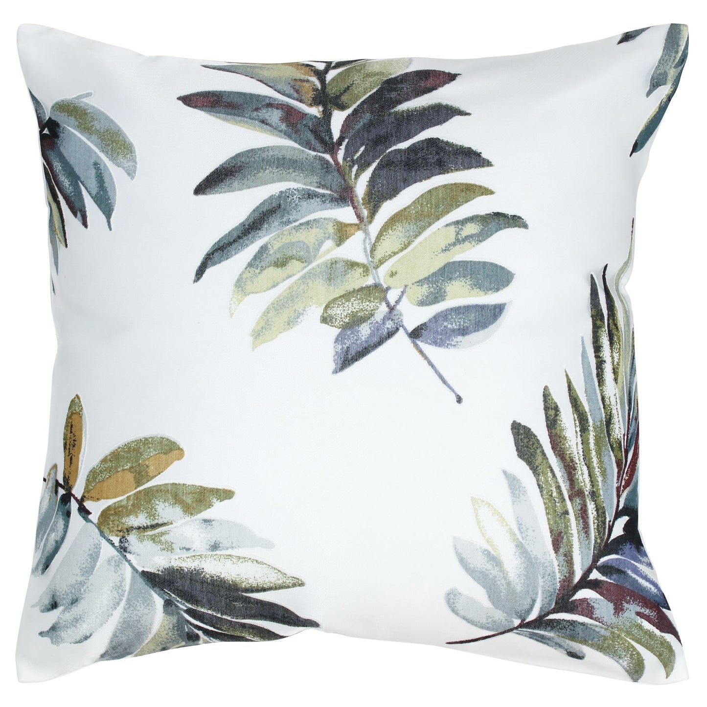 Fortune Decorative Sheer Decorative Throw Pillow Covers