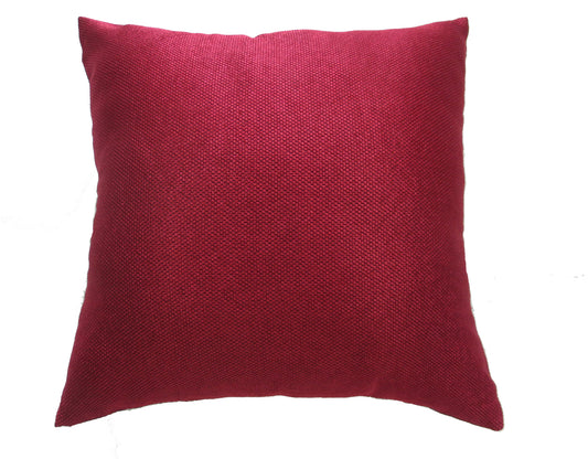 Luxurious Chenille Abstract Decorative Accent Throw Pillow