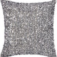Twinkle Sparkling Sequins Pattern Decorative Throw Pillow Cover