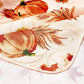 European Fall Harvest Autumn Turkey Tablecloths