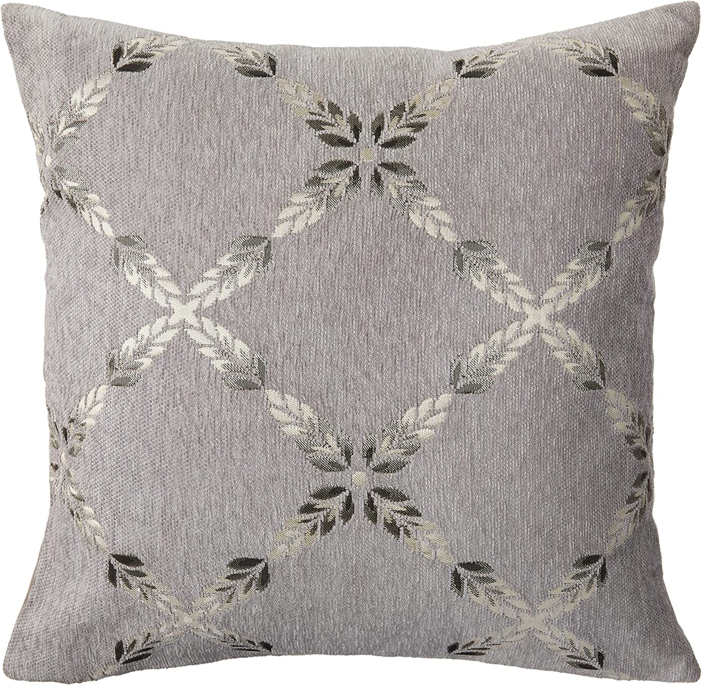 Pacifica Diamonds Pattern Decorative Throw Pillow Cover