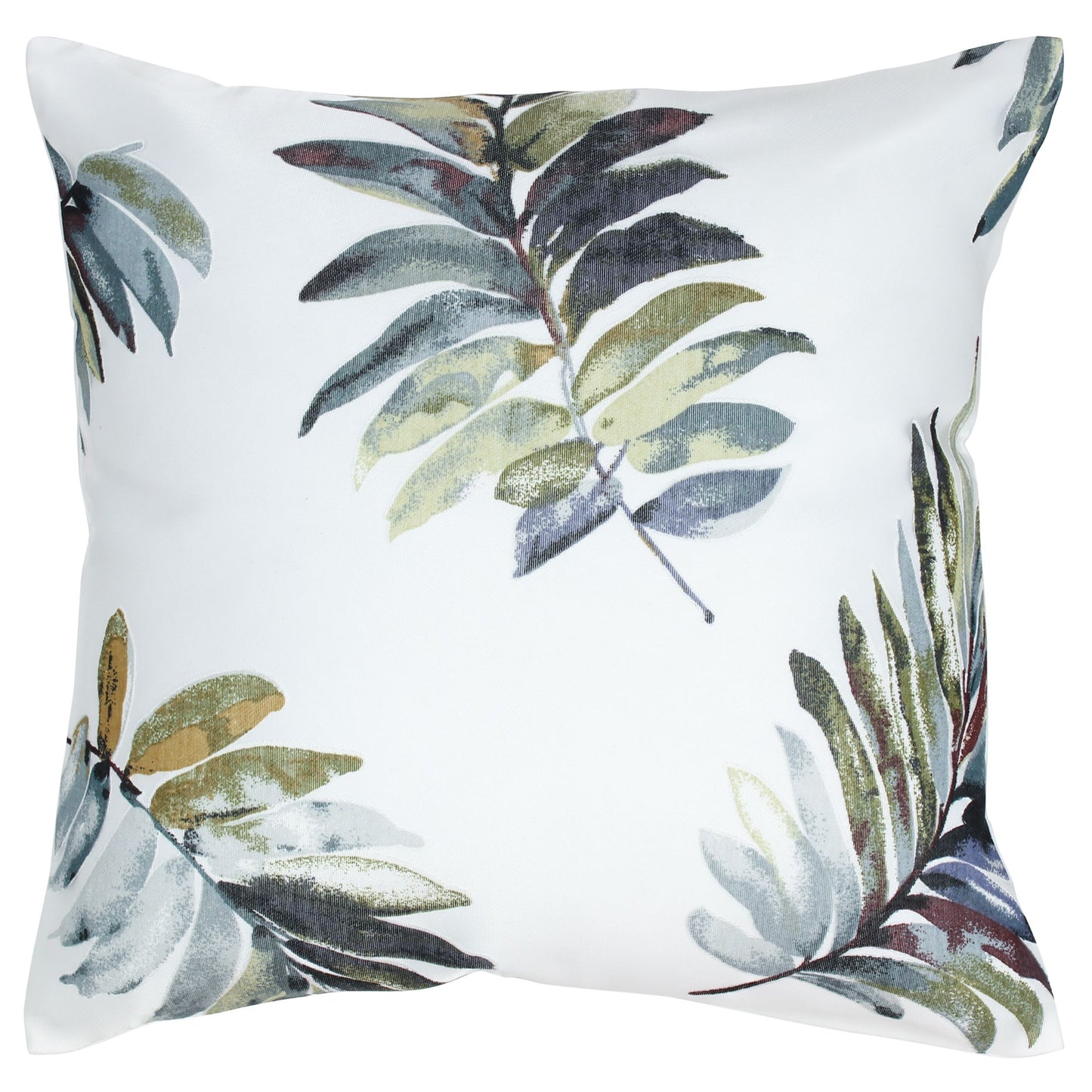 Fortune Decorative Sheer Decorative Accent Throw Pillow