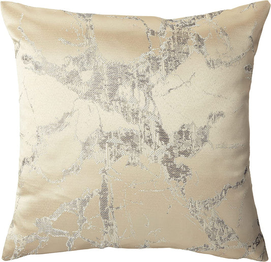 Cordova Abstract Marble Pattern Decorative Throw Pillow Cover