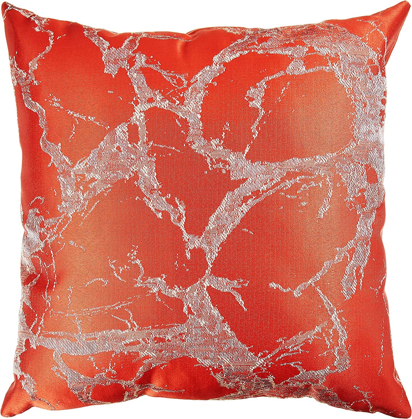 Cordova Abstract Marble Pattern Decorative Accent Throw Pillow